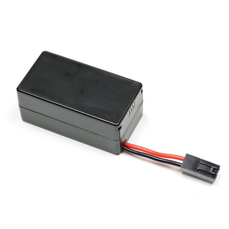 maximalpower lithium polymer battery for parrot ar.drone 2.0 upgrade 2000mah 11.1v (Best Battery For Ar Drone 2.0)