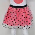 thumbnail image 4 of 2 uds., Vestido para niñas pequeñas, camiseta con + con puntos de , camisetas de conejo, trajes Sunnimix Vestidos de las muchachas, 4 of 8
