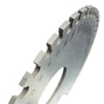 thumbnail image 3 of Kenally Medidor de diámetro de la regla Medidor de alambre de acero inoxidable Diámetro 0-36 Regla redonda de doble cara Probador de calibre de espesor Herramientas y ferretería Kenally TO001795-00, 3 of 6