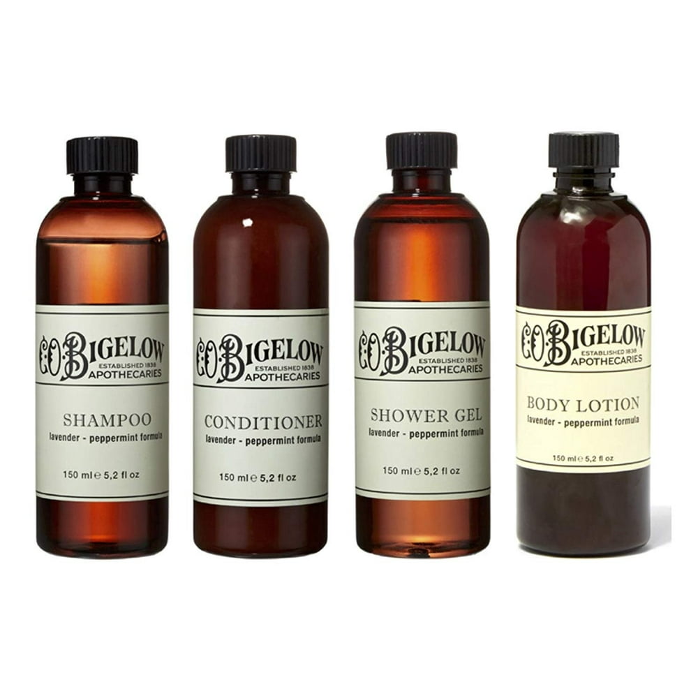 C.O. Bigelow C.O. Bigelow Lavender & Peppermint Set Shampoo
