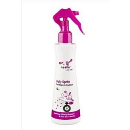 UPC: 0898104002217 | Nootie 898104002217 SPRITZ JAPANESE CHERRY BLOSSOM 8OZ