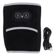 thumbnail image 2 of Heated Elbow Brace, Heated Arm Wrap Multifunctional  for Home Use Black,Light Grey,Dark Grey, 2 of 7
