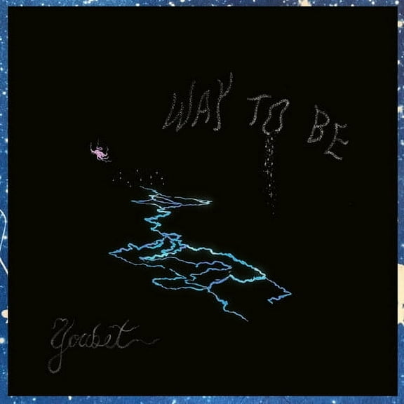 Youbet - Way to Be - Tricolor White/Blue/Purple - Music & Performance - Vinyl