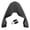 MBlack, variant on Rear Seat Fairing for Ducati Monster 797 821 1200