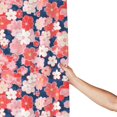 thumbnail image 3 of Sigee Japanese Cherry Blossoms for Waterproof Fabric Shower Curtain 72" W x 72" H for Bathroom Shower Curtain, 3 of 5