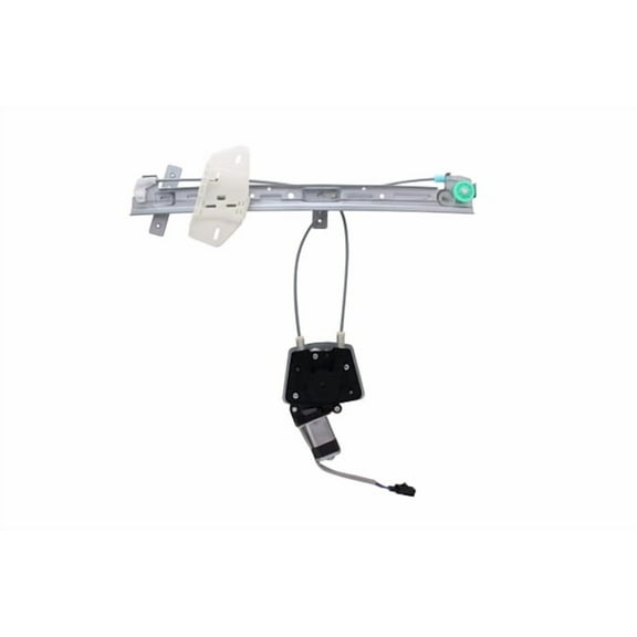 AISIN RPACH-044 Power Window Regulator w/ Motor Fits select: 2001-2005 DODGE NEON, 2000 CHRYSLER NEON