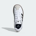 thumbnail image 2 of Tenis Adidas Unisex ID9062 color Blanco, 2 of 3