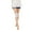 White, variant on Kiskick All-match Thermal Knee Sleeve Knee Brace Pad Women Plain Leg Warmer Protector, Versatile and Protective Thermal Knee Sleeve for Women, Ideal Leg Warmer Protector