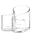 thumbnail image 7 of Transparent Acrylic Storage Box Creative Canister Desk Organizer for Cosmetic  Eyebrow Pencil, 7 of 7
