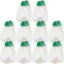 RENACLIPY 2-Pack High Brightness Propane Lantern Mantles Covers for Camping Hiking Outdoor Activities