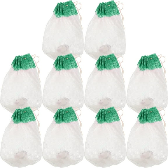 RENACLIPY 2-Pack High Brightness Propane Lantern Mantles Covers for Camping Hiking Outdoor Activities