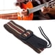 thumbnail image 4 of Electric Guitar Strap, Firm Connection Nylon Portable Guitar Belt  For Travel ANGGREK Bass Guitar Strap, 4 of 8