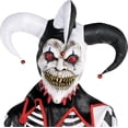 thumbnail image 3 of Sinister Jester Costume - Boy XL 14-16, 1 Pc, 3 of 4