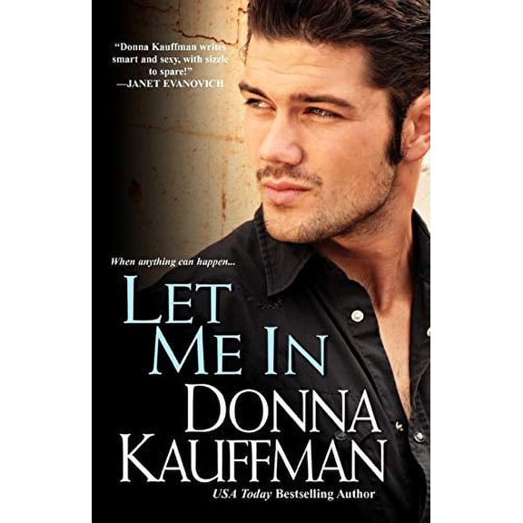 Let Me in (Paperback)