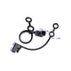 thumbnail image 2 of Impermeable SAE Es Adecuada para El Conector Automotriz Solar, 2 of 7