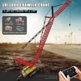thumbnail image 2 of Set de Construcción Mould King 17015 Grúa Crawler 4318 piezas, 2 of 6