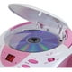 thumbnail image 3 of Grabadora con Reproductor de CD Hello Kitty KT2024A AM/FM Rosa/Blanco, 3 of 3