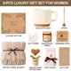 thumbnail image 2 of Cesta de regalo Uwingess Get Well Soon para mujer con cuidado de spa, 2 of 9
