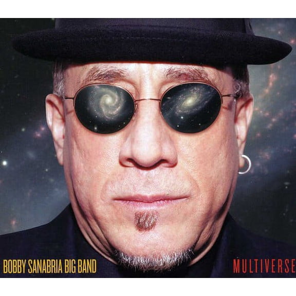 Bobby Sanabria - Multiverse - Jazz - CD