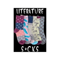 School Sucks: Literature s*cks (Series #6) (Paperback)
