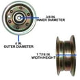 thumbnail image 6 of Proven Part Idler Pulleys Set 2 532196106 & 532197379 197379 196106 177968 193197, 6 of 7