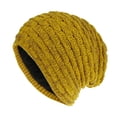thumbnail image 2 of Windfall Bonnet en Tricot pour Femmes, Bonnet d'Hiver Doublé en Polaire, 2 of 4