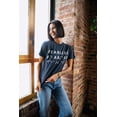 thumbnail image 3 of "Fearless" Graphic Crewneck, 3 of 3