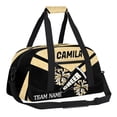 thumbnail image 3 of Personalized Kids Cheerleading Bag for Girls with Name Team Name Custom Girls Cheer Bag, 3 of 7