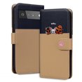thumbnail image 1 of Compatible with Google Pixel 6 Pro Cute Animals Pattern Wallet Case with Card Slots Flip Cover, 1 of 5