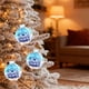 thumbnail image 5 of Adornos navideños colgantes de plástico 2D para playa, adornos navideños, decoraciones de Halloween, decoración de otoño, decoración del hogar, adornos navideños, 5 of 6