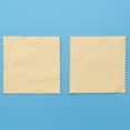 thumbnail image 4 of 200pcs Premium Jewelry Cleaning Cloth, Silver Polishing Cloth, 4 of 5