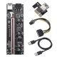 thumbnail image 1 of Pcie Riser 009s Plus Mining Super versión Pcie X16 Pci Express tarjeta elevadora de extensión Compatible con Mining Vide, 1 of 5