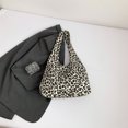 thumbnail image 3 of Bolso Mano Holgado Hombro Leopardo para Mujer, 3 of 9