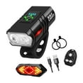 thumbnail image 2 of Luz delantera para bicicleta perfecl LED Estilo D, 2 of 8