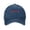 Navy Blue, variant on Winchester-Logo Adult Adjustable Classic Washed Casquette Cap Hat Baseball Cap For Man For Woman