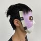 thumbnail image 3 of Máscaras novedosas para juegos accesorios para disfraces de Halloween máscara de cabeza de lobo animal NQ, 3 of 5
