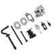 thumbnail image 4 of Kit de carburador, kit de carburador para filtro de aire de carburador Stihl, accesorios para máquina desmalezadora, funcionalidad versátil, 4 of 12