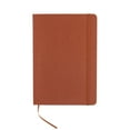 thumbnail image 5 of Fabriano Ecoqua Plus Stitch-Bound Notebook, 5.8" x 8.3", A5, Lined, Red, 5 of 5
