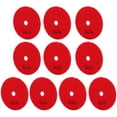 thumbnail image 3 of Support de Polissage10pcs 3in Ponçage Disques Outil de Polissage Diamant Polissage Tampons Durabilité Prolongée, 3 of 5