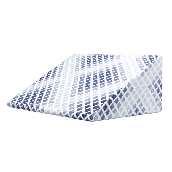 Almohada de cuña para cama Antireflujo DR JOOHN Cojin Ortopedico Adulto Diseño Inclinado de Foam Alto Soporte ORIGINAL