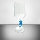 thumbnail image 4 of Marcadores para copas de vino | Set de 6 identificadores de bebidas de silicona para fiestas | Dijes reutilizables de grado alimenticio para copas de vino tinto y cóctel, 4 of 6