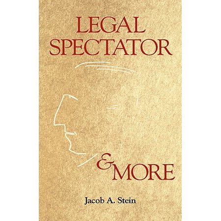 Legal Spectator Amp More Walmart Com