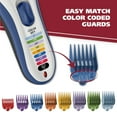 thumbnail image 6 of Wahl Color Pro 21-Piece Cordless Clipper Set, 6 of 11