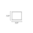 thumbnail image 2 of ET2 Lighting - Blok - 24W 2 LED Outdoor Wall Mount-6.25 Inches Tall and 6.25, 2 of 2