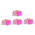 thumbnail image 4 of unbranded 100Ud Papel Origami Color Surtido Para Manualidades Divertidas Y Decorativas, 4 of 7