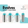 thumbnail image 2 of Hamarue Stainless Steel Sippy Cups for Toddlers | Insulated Baby Bottle | Transition Straw Cup, 2 of 7
