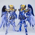 thumbnail image 2 of Figura de acción de Saint Seiya Myth Cloth Hyoga Cygnus God V4 Dragon Shiryu V4, modelo movible coleccionable del zodiaco, 2 of 4