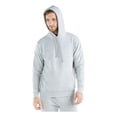 thumbnail image 2 of Sudadera Hombre Casual Con Gorro Bolsa Canguro Optima, 2 of 4