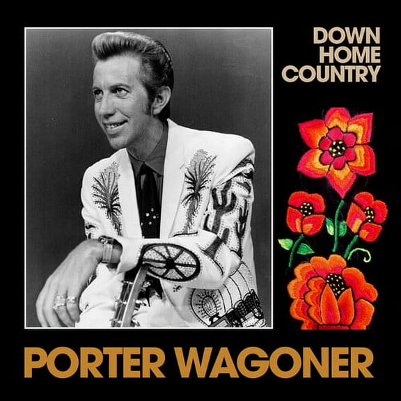 Porter Wagoner - Down Home Country - Music & Performance - CD