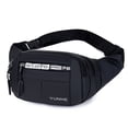 thumbnail image 3 of Riñonera Informal para Hombre  Riñonera Deportiva para Hombre  Riñonera (negro), 3 of 6